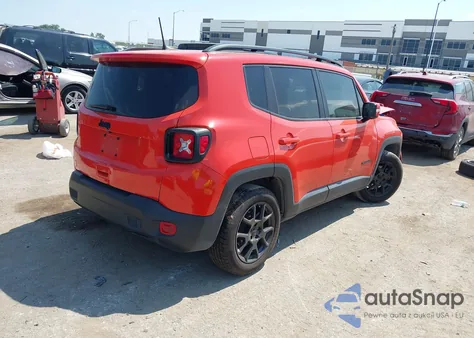 2020 Jeep Renegade Altitude Fwd z USA, uszkodzony, nr VIN ZACNJABB3LPL92152